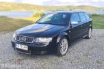2004 Audi S4 4.2 V8 344HK QUATTRO MANUELL LAV KMSTAND ORIGINAL BIL